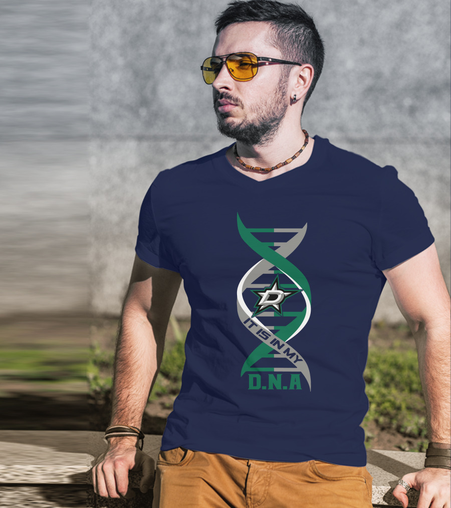 Dallas Stars It Is In My DNA T-Shirt