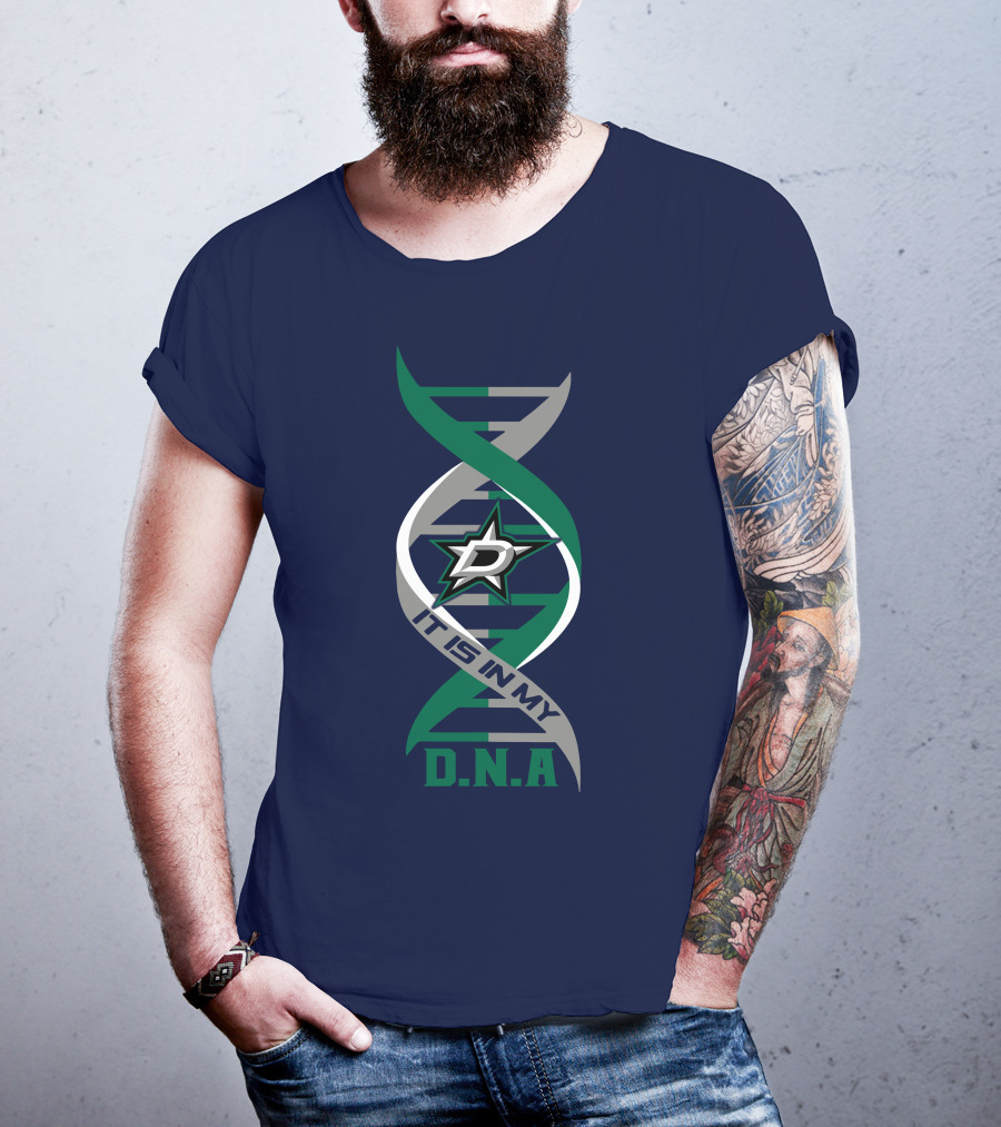 Dallas Stars It Is In My DNA T-Shirt