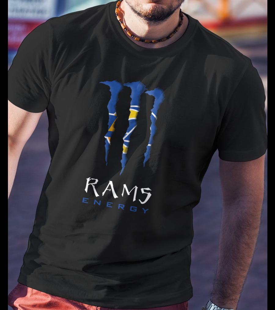 La Rams Energy T-Shirt