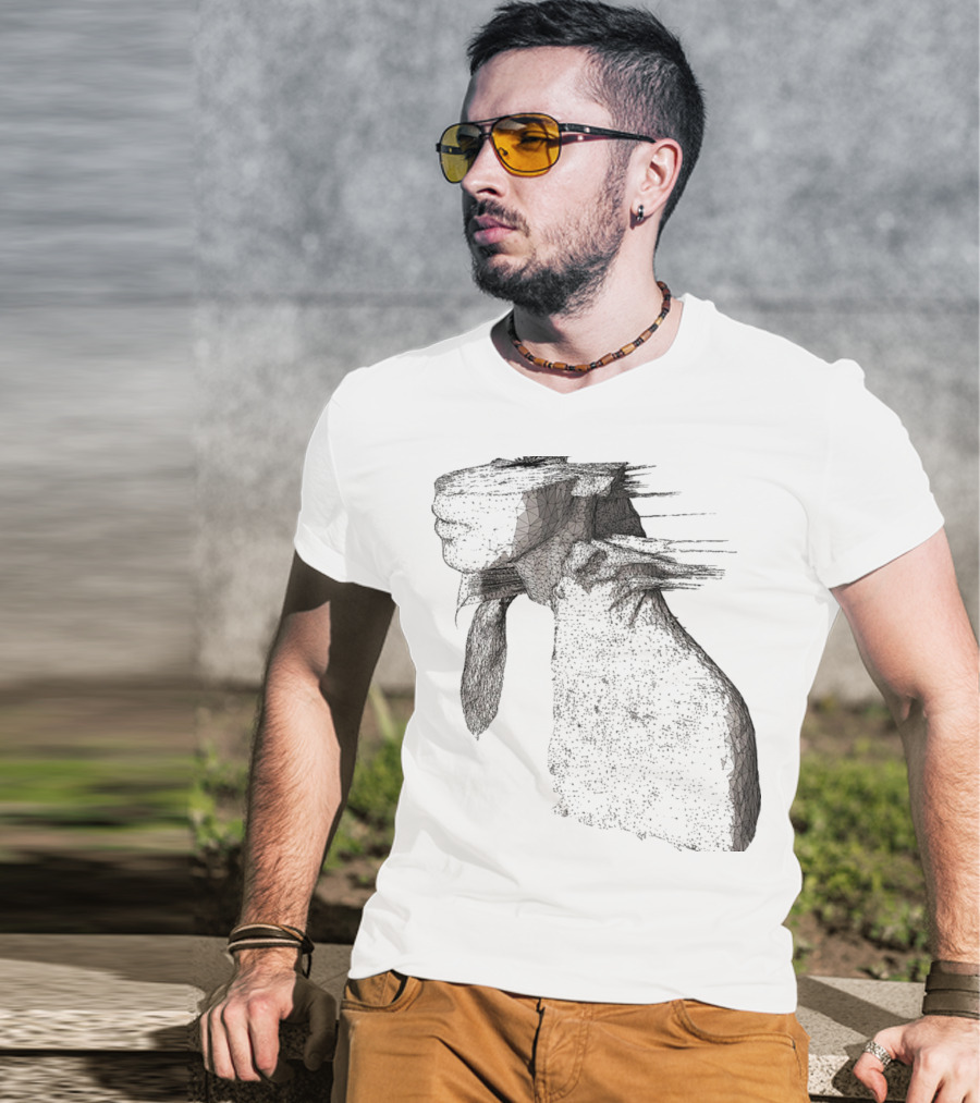 Rush Of Blood To The Head Album T-Shirt