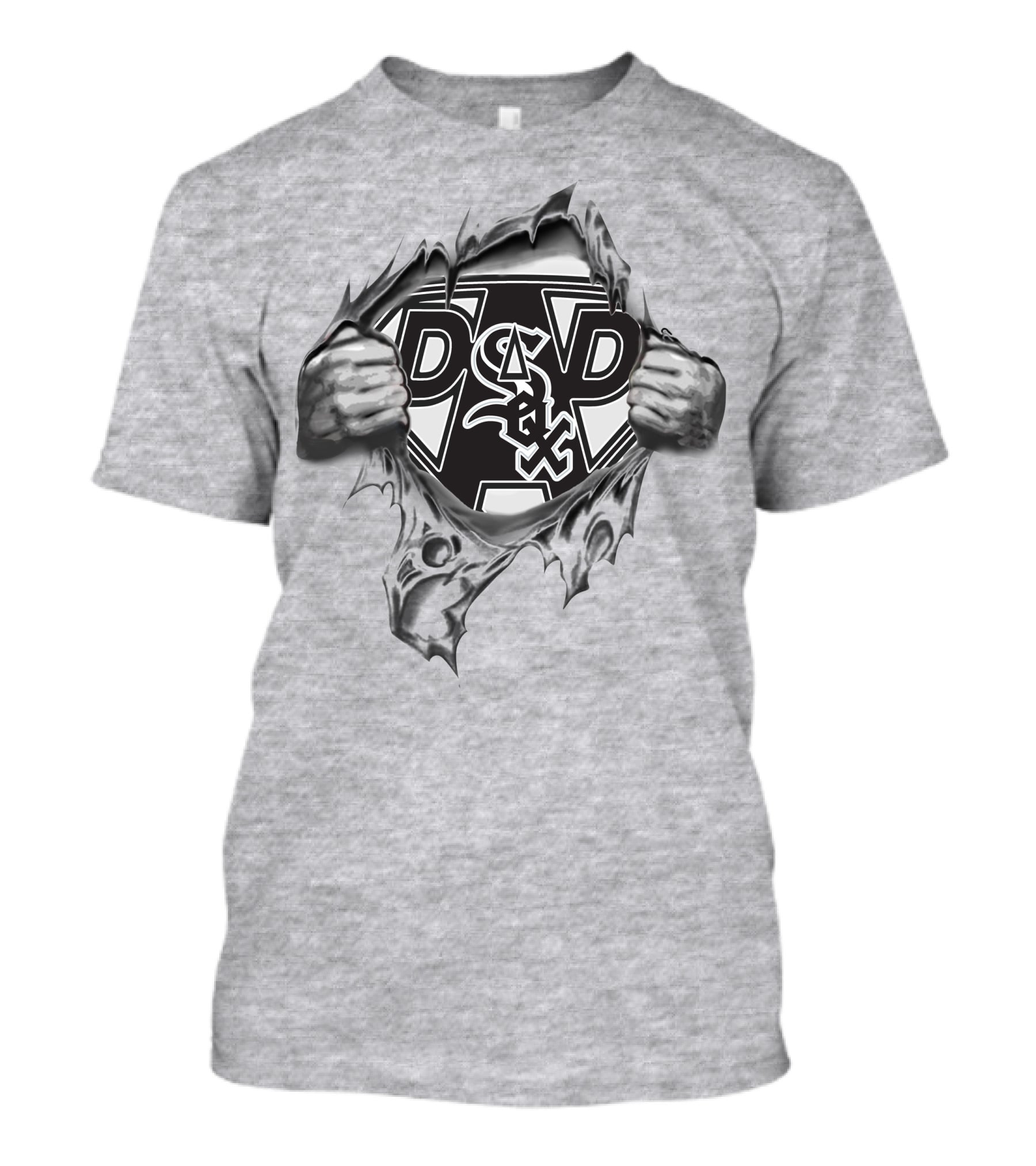 Chicago White Sox Super Dad T-Shirt