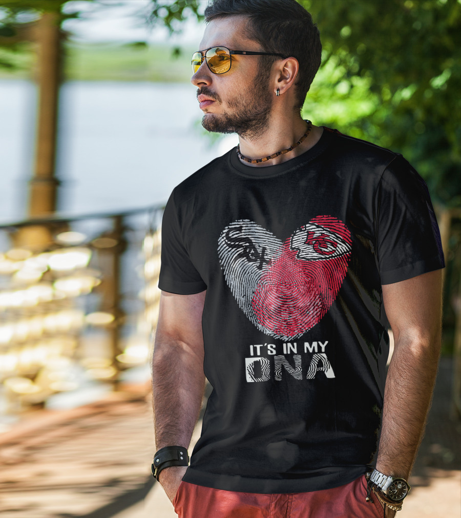 Chicago White Sox Chiefs It's In My DNA T-Shirt