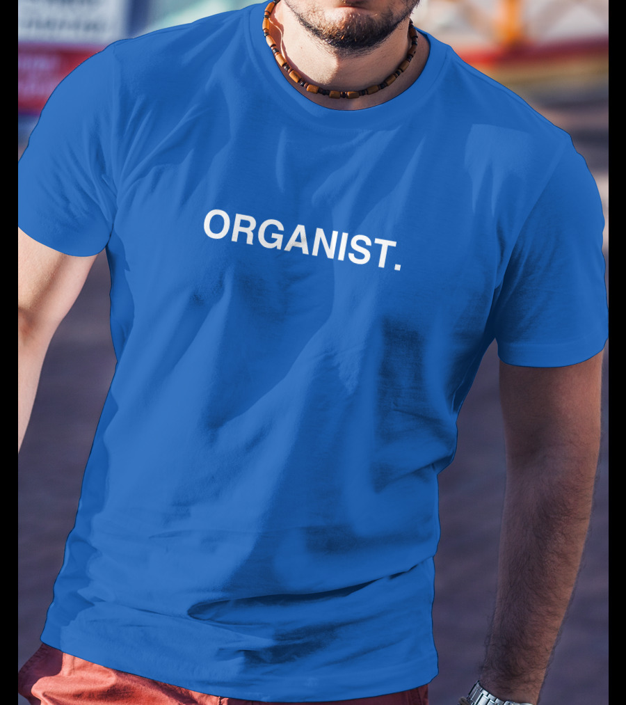ORGANIST T-Shirt