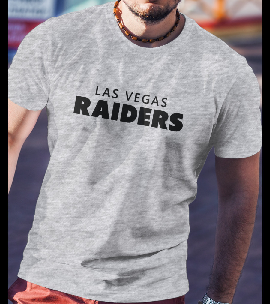 Las Vegas Raiders Leo Monkey NFL Team Spirit T-Shirt