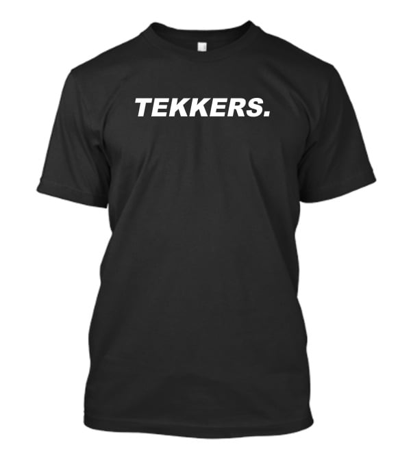 Njpw1972 Zack Sabre Jr Tekkers T-Shirt