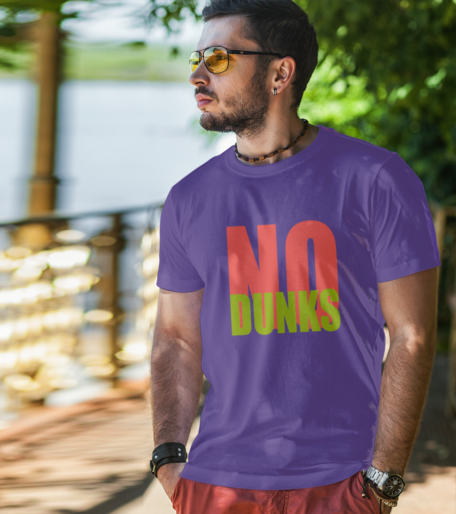 No Dunks Cheev T-Shirt