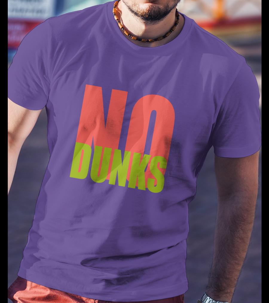No Dunks Cheev T-Shirt