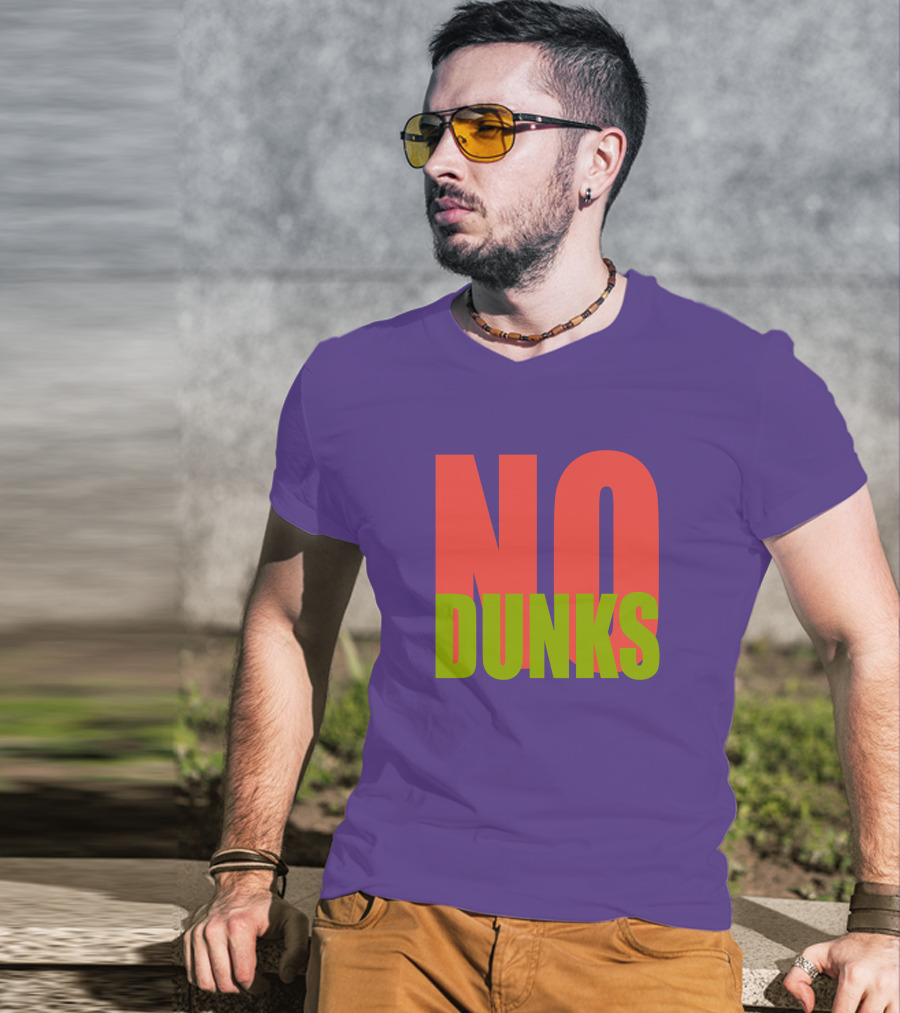 No Dunks Cheev T-Shirt
