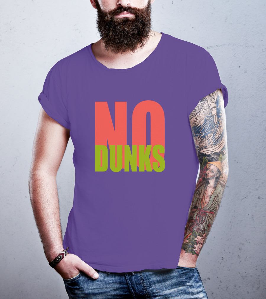 No Dunks Cheev T-Shirt