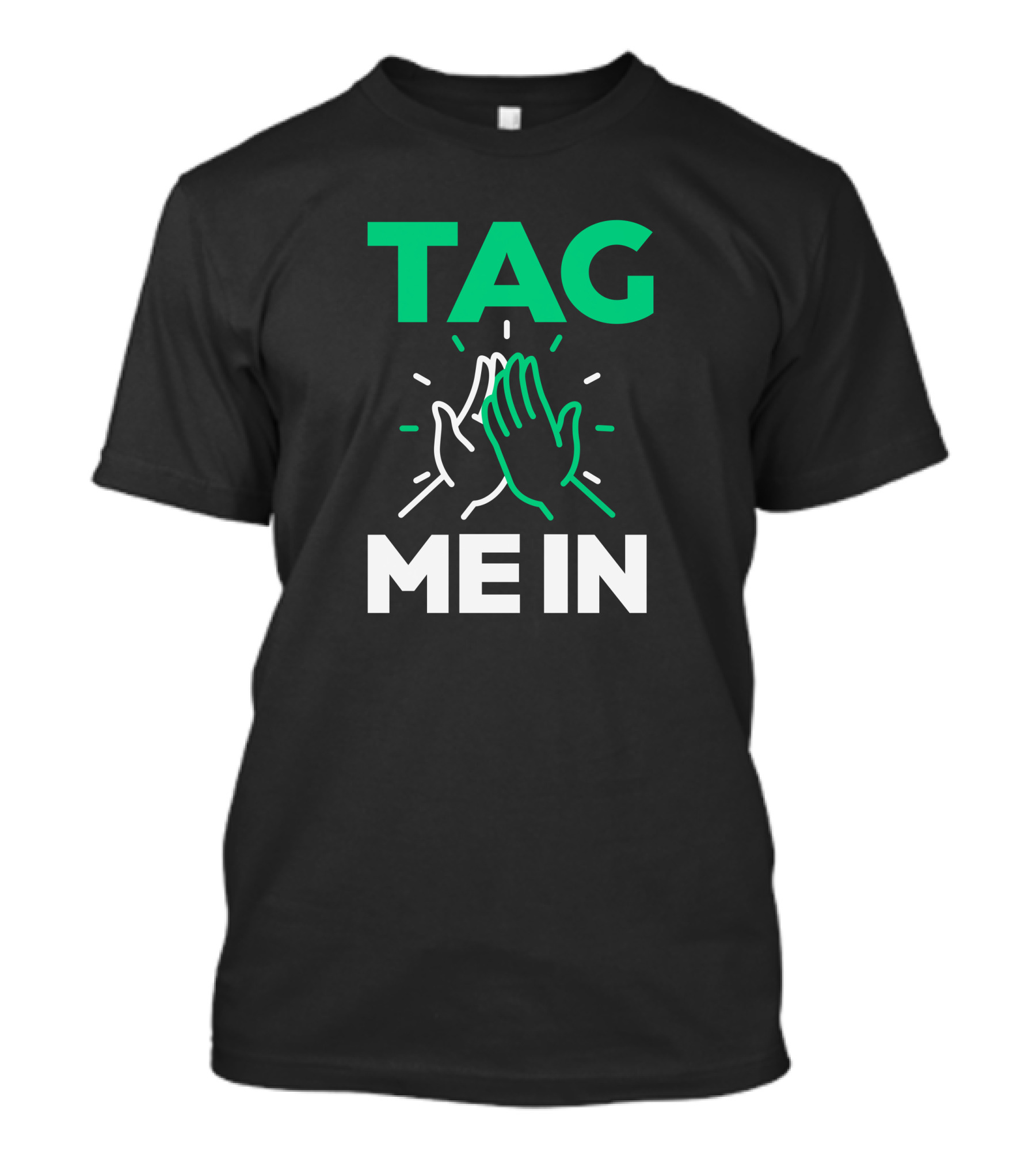TAG ME IN Pro Wrestling Tees Courtney Rush T-Shirt
