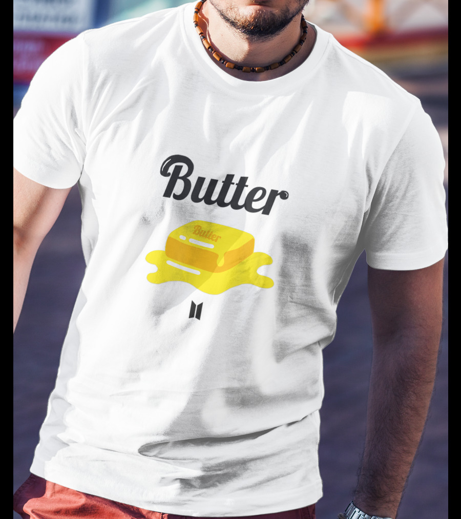 Butter BTS Melting T-Shirt