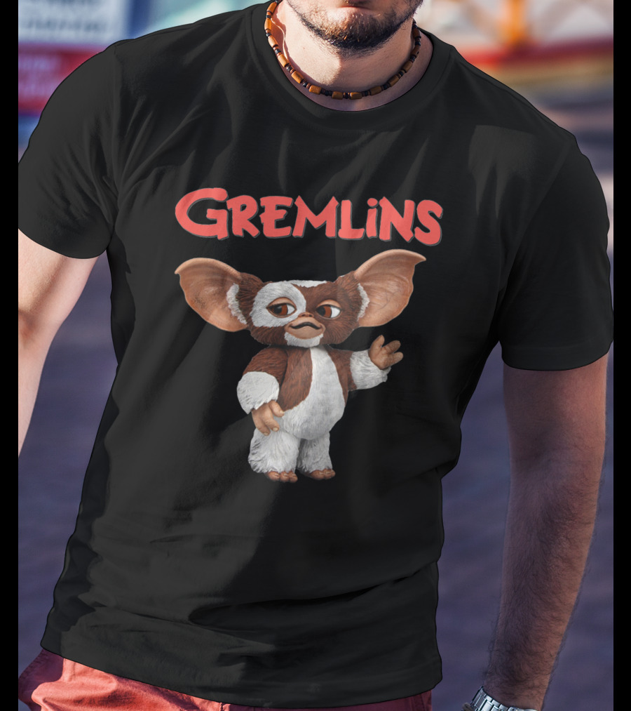 GREMLINS Essential Gizmo Character T-Shirt