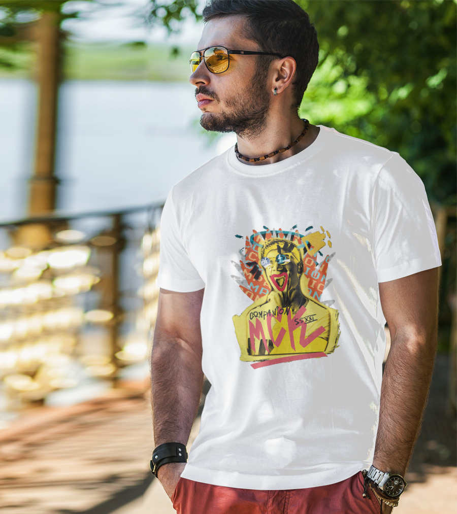 Companion Mcf Ss Xxl T-Shirt