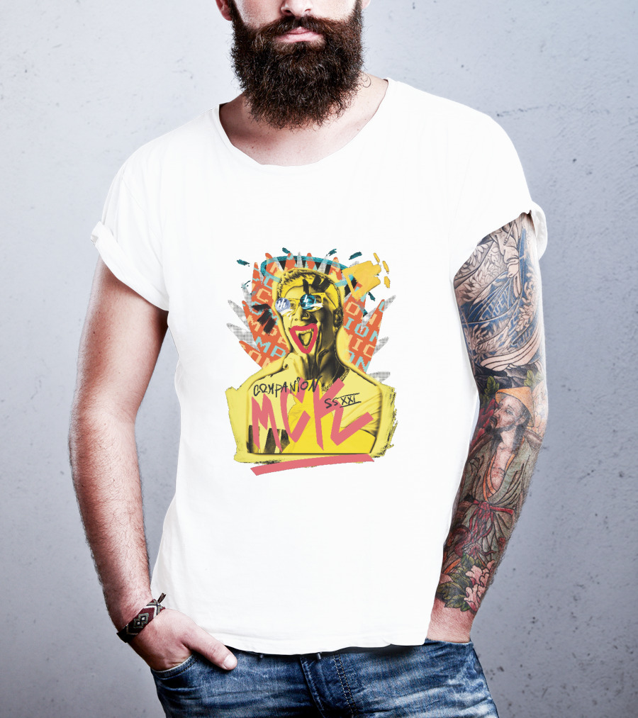 Companion Mcf Ss Xxl T-Shirt