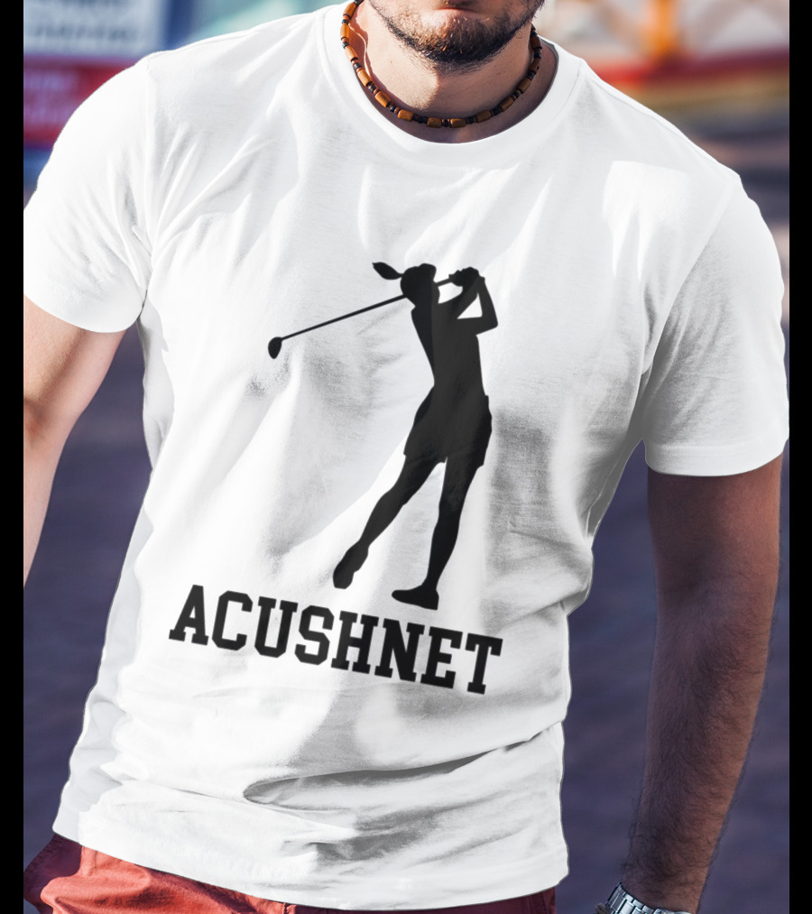 ACUSHNET Golf T-Shirt