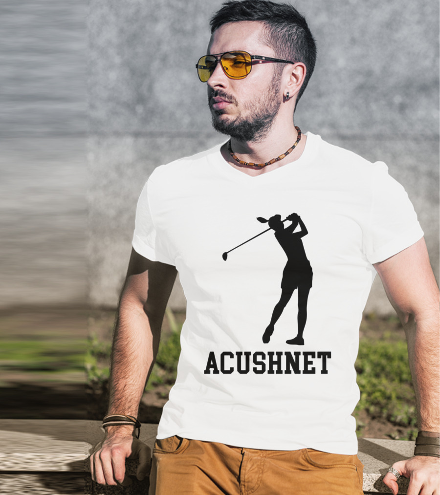 ACUSHNET Golf T-Shirt