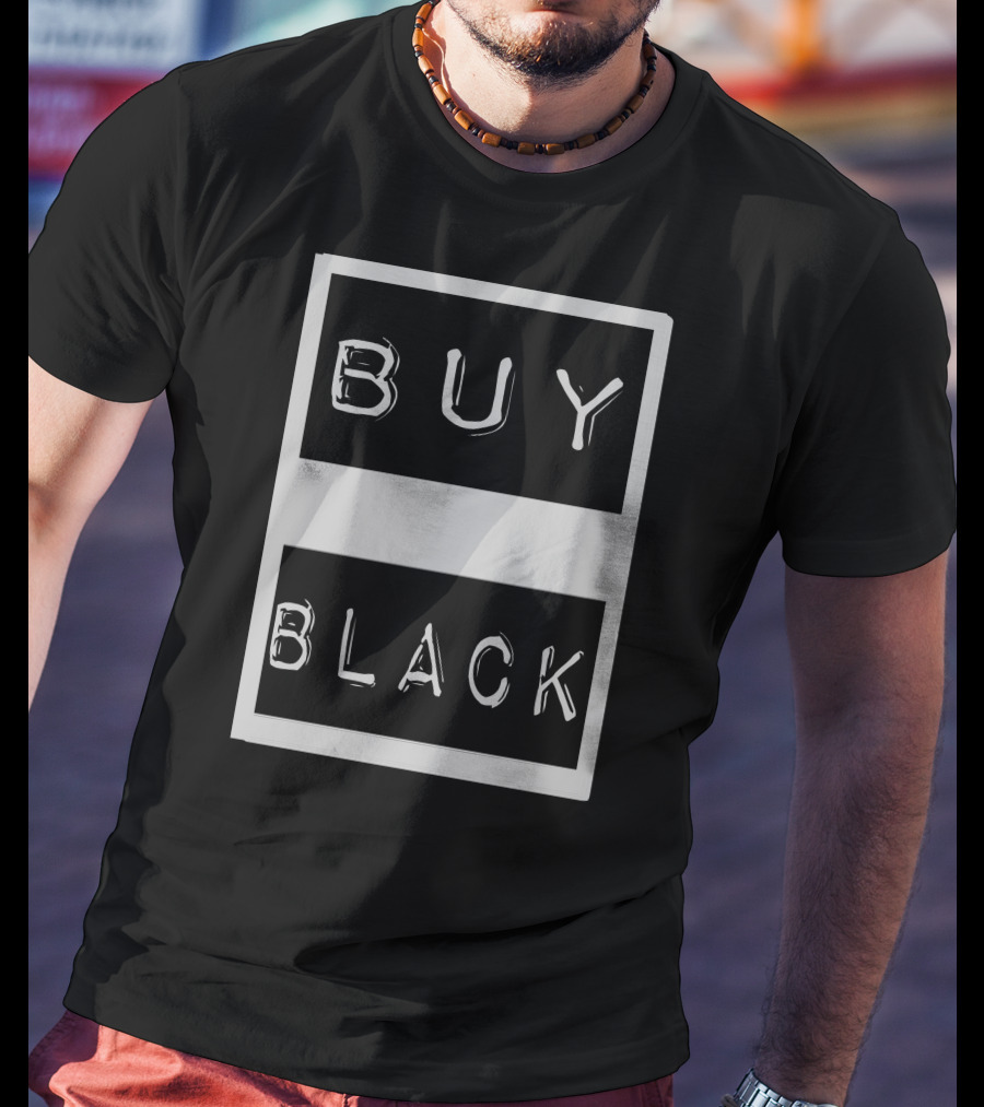 BUY BLACK T-Shirt