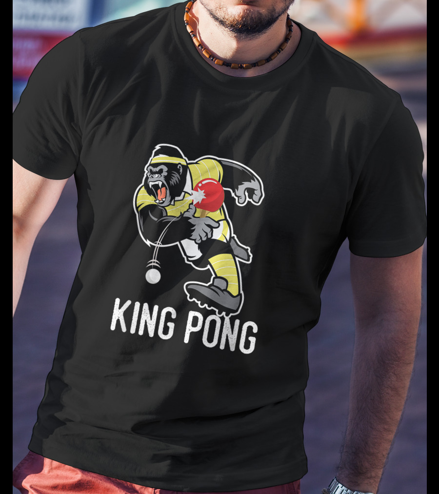 KING PONG T-Shirt