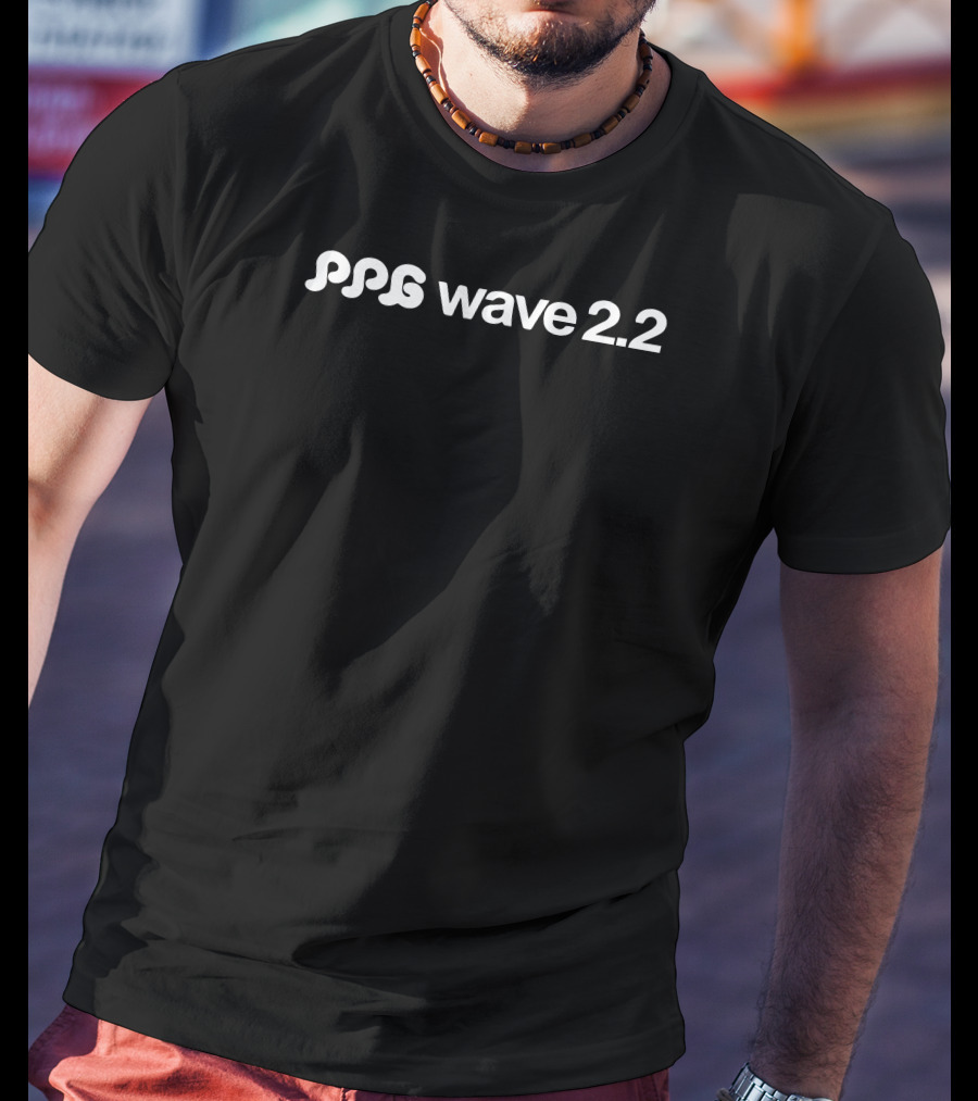 PPG Wave 2.2 T-Shirt