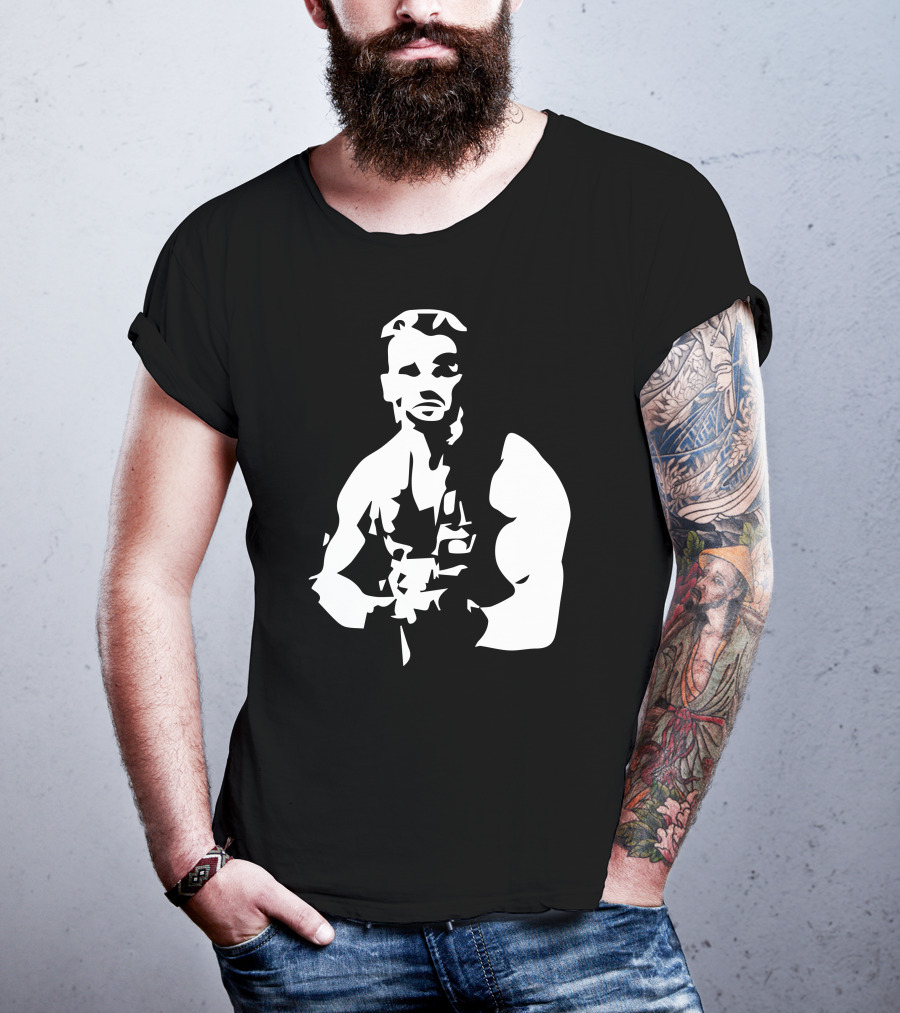 Predator Arnie Iconic T-Shirt