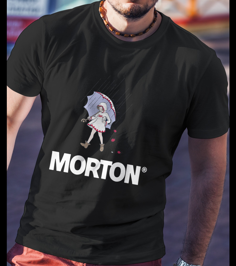 MORTON Salt Girl T-Shirt