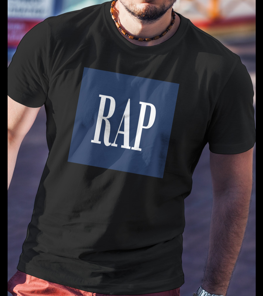RAP Clothing Urban Music Culture T-Shirt
