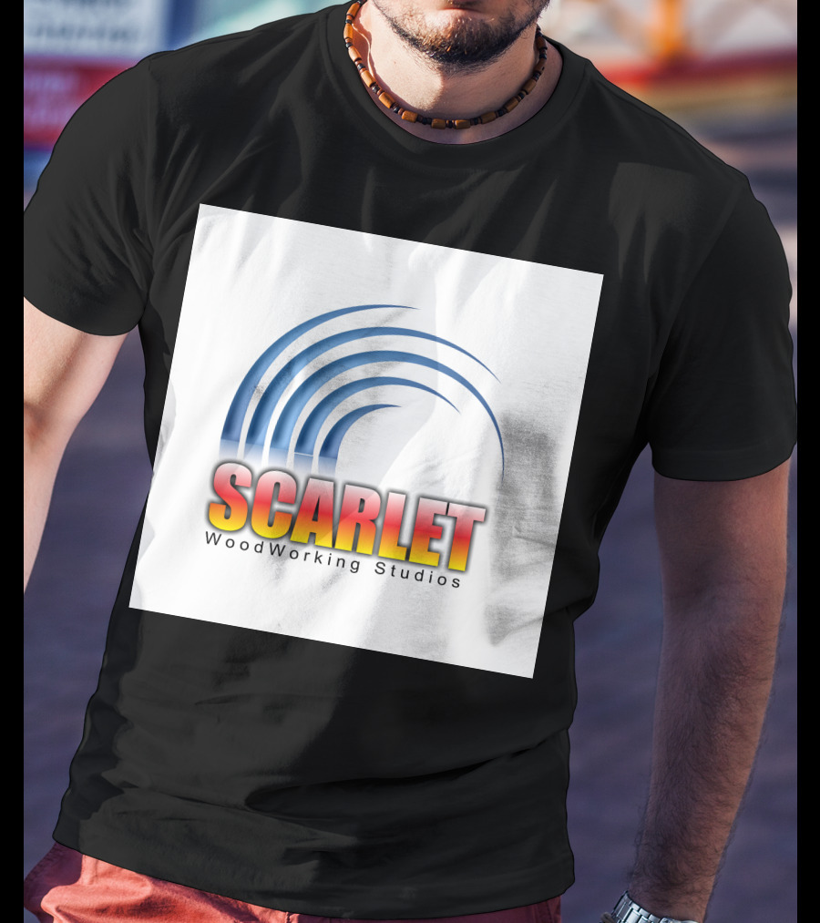SCARLET WoodWorking Studios T-Shirt