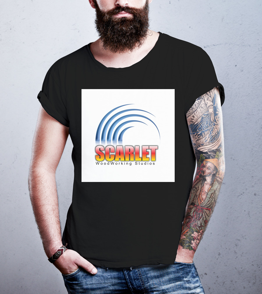 SCARLET WoodWorking Studios T-Shirt