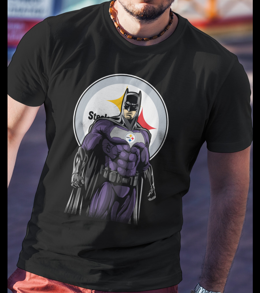 Pittsburgh Steelers Heroic T-Shirt