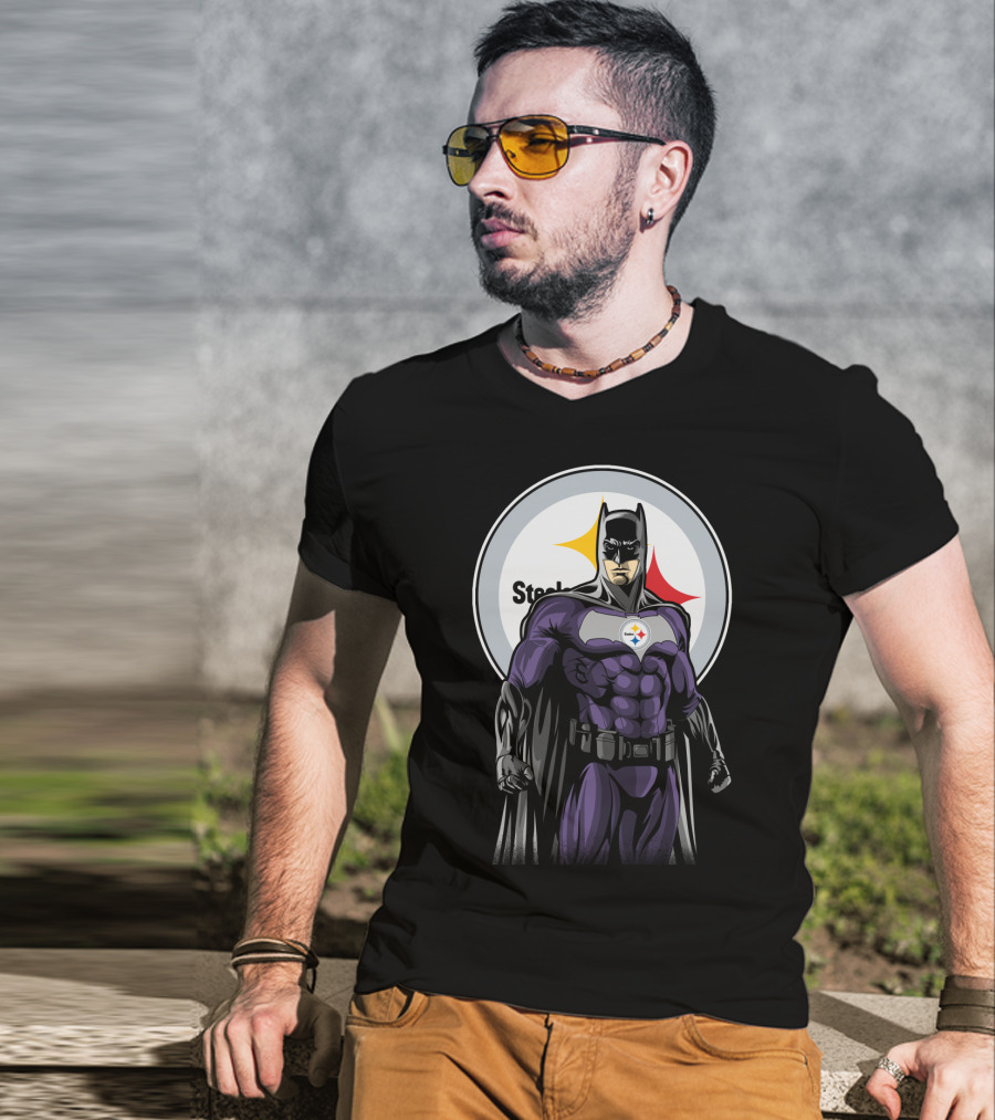Pittsburgh Steelers Heroic T-Shirt