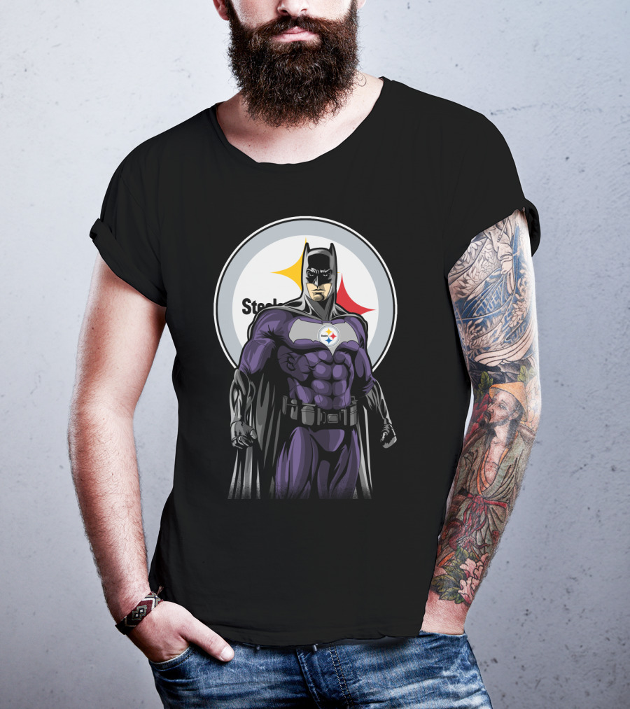 Pittsburgh Steelers Heroic T-Shirt