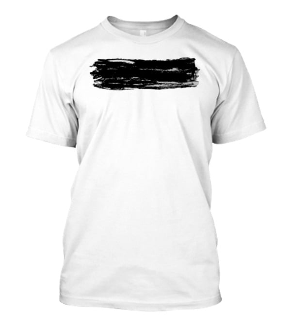 Ed Sheeran Yellow Subtract Album Cover Scribble T-Shirt