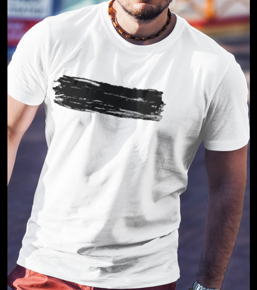 Ed Sheeran Yellow Subtract Album Cover Scribble T-Shirt