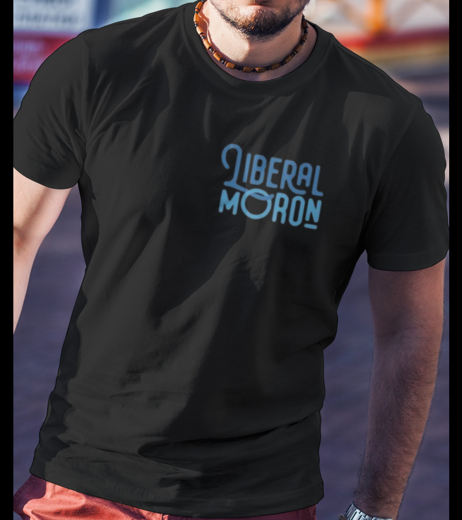 Jiberal Liberal Moron T-Shirt