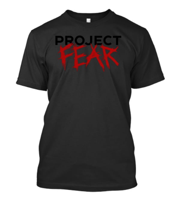 Tanner Wiseman Project Fear T-Shirt