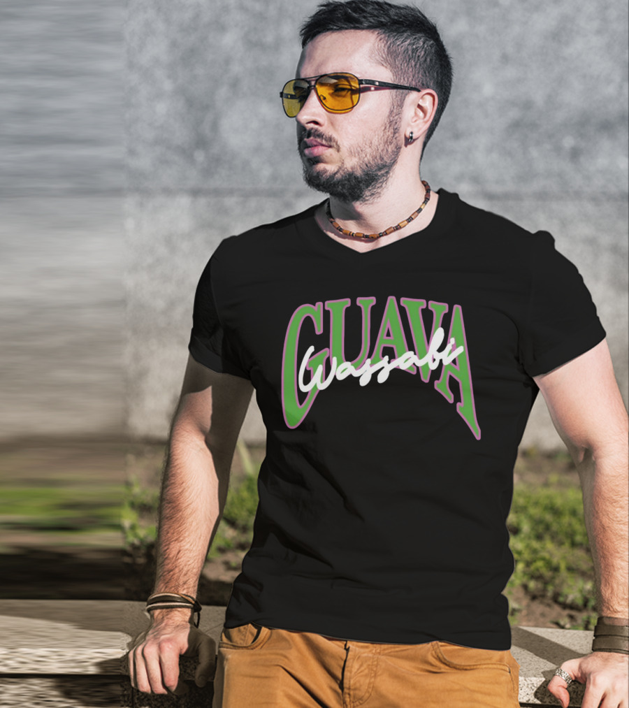 Guava Wassabi Alex Wassabi T-Shirt