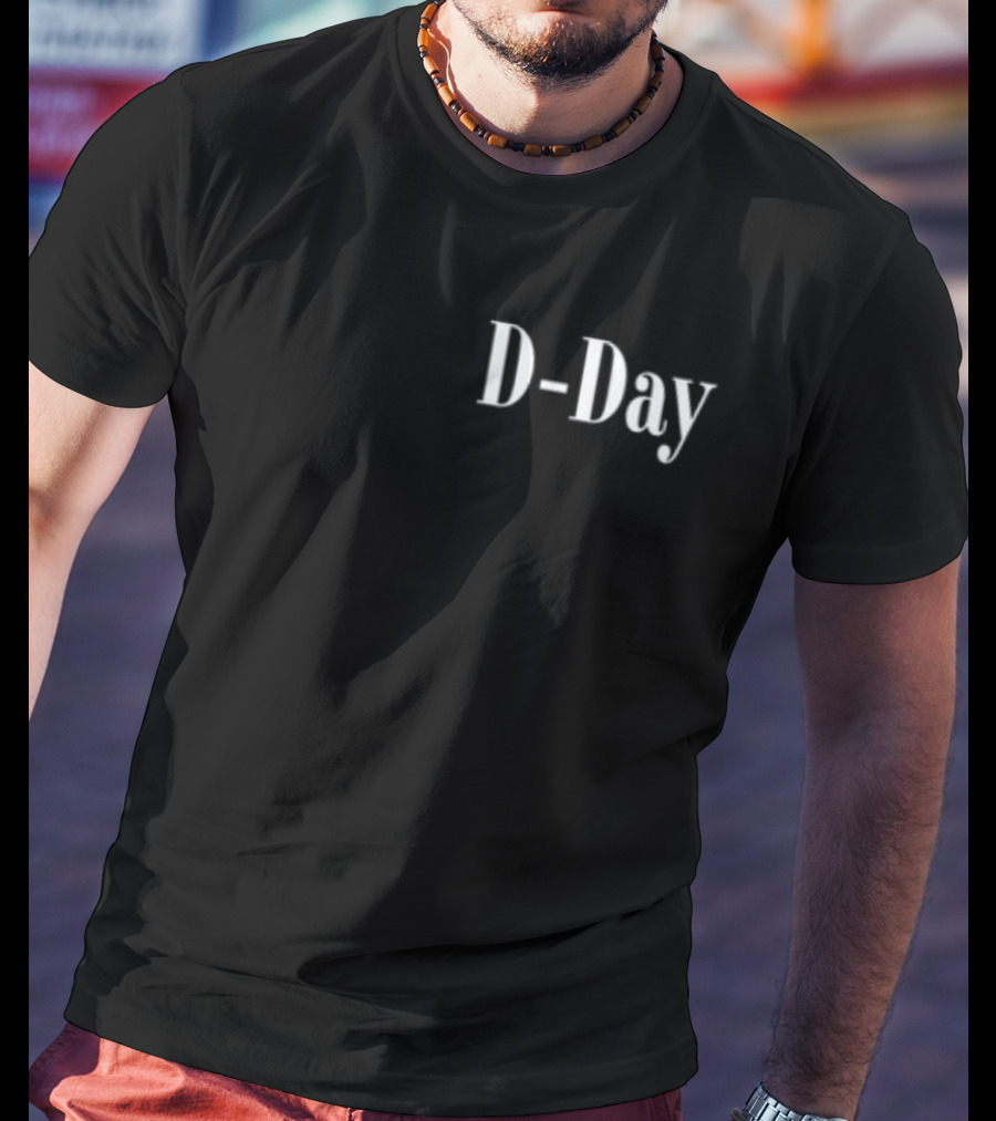 D-Day Suga T-Shirt