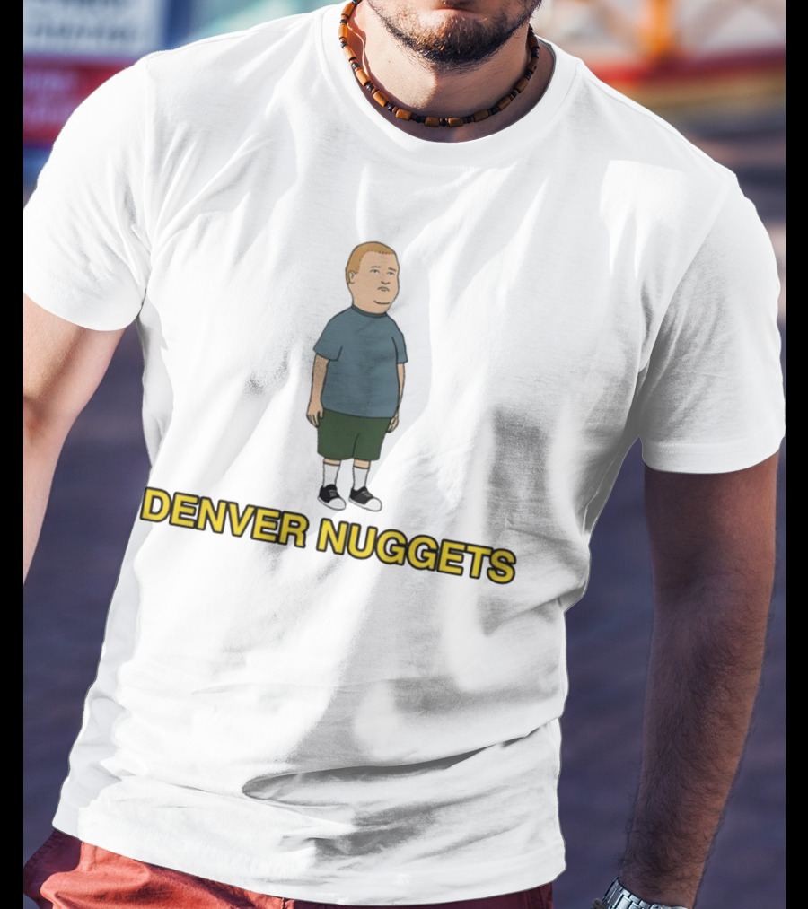 Bobby Hill Denver Nuggets T-Shirt