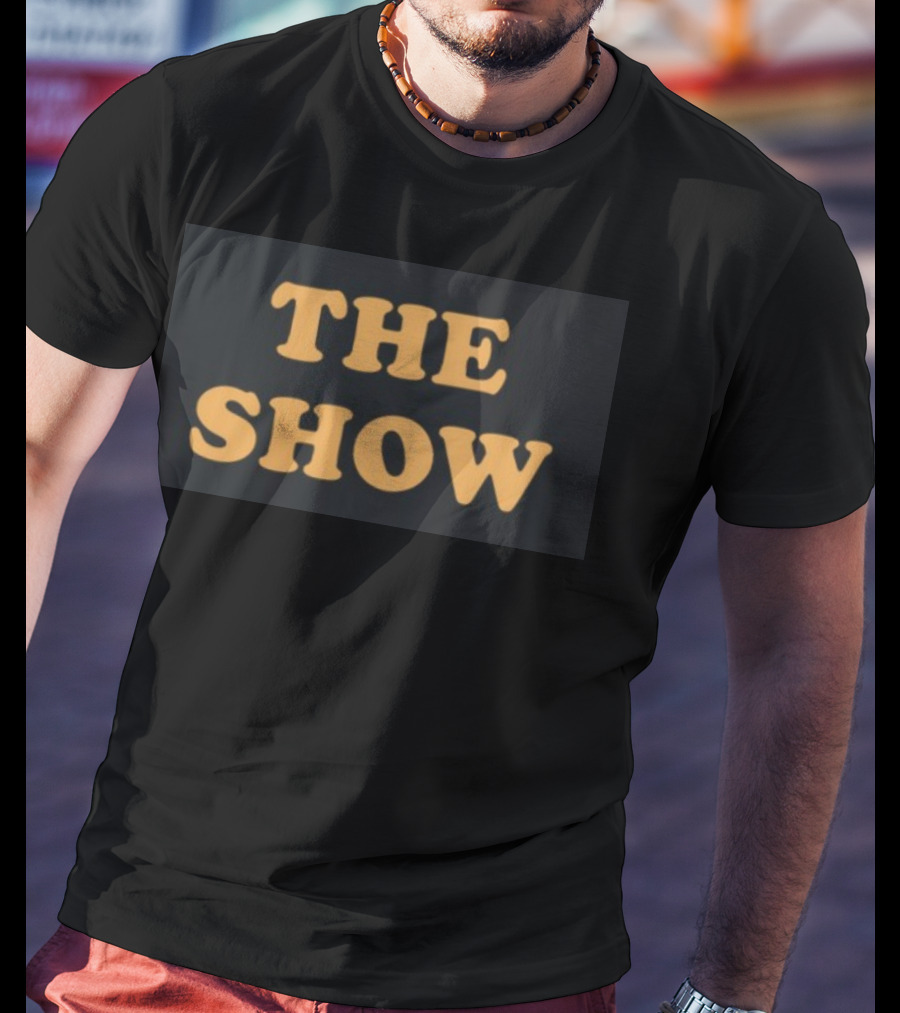 Niall Horan The Show Hello Lovers X T-Shirt