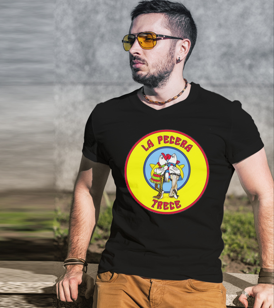 Sfb13 Los Pollos Hermanos La Pecera Trece T-Shirt