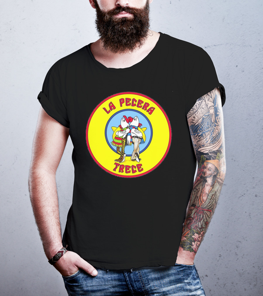 Sfb13 Los Pollos Hermanos La Pecera Trece T-Shirt