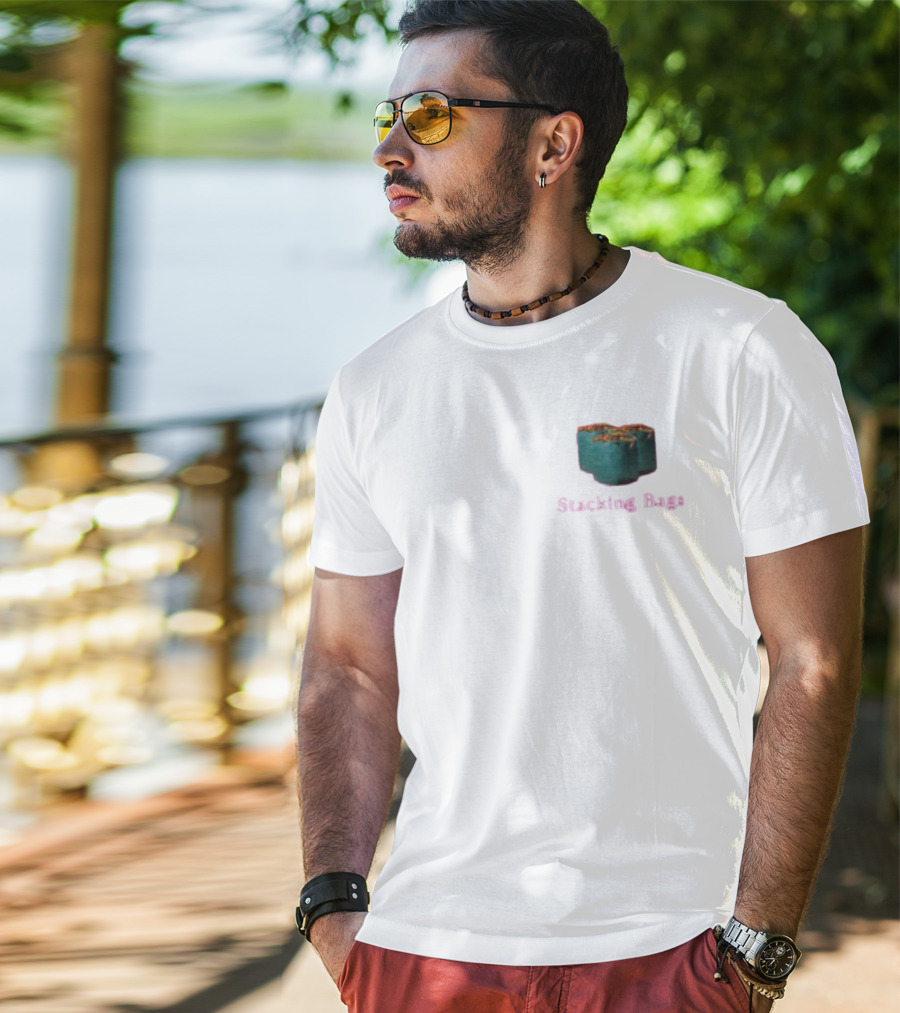 Stacking Bags T-Shirt