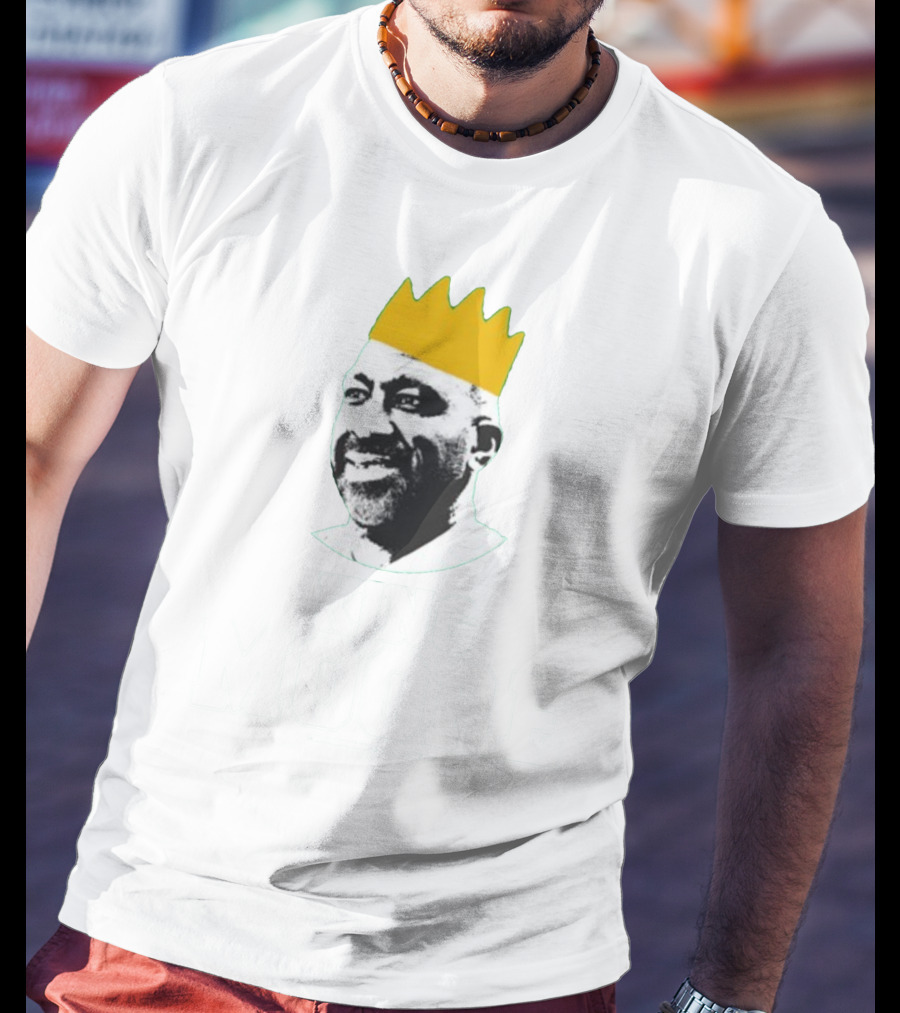King Moore The WTID Podcast T-Shirt
