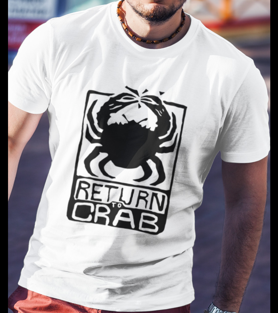 Gianni Matragrano Return To Crab T-Shirt