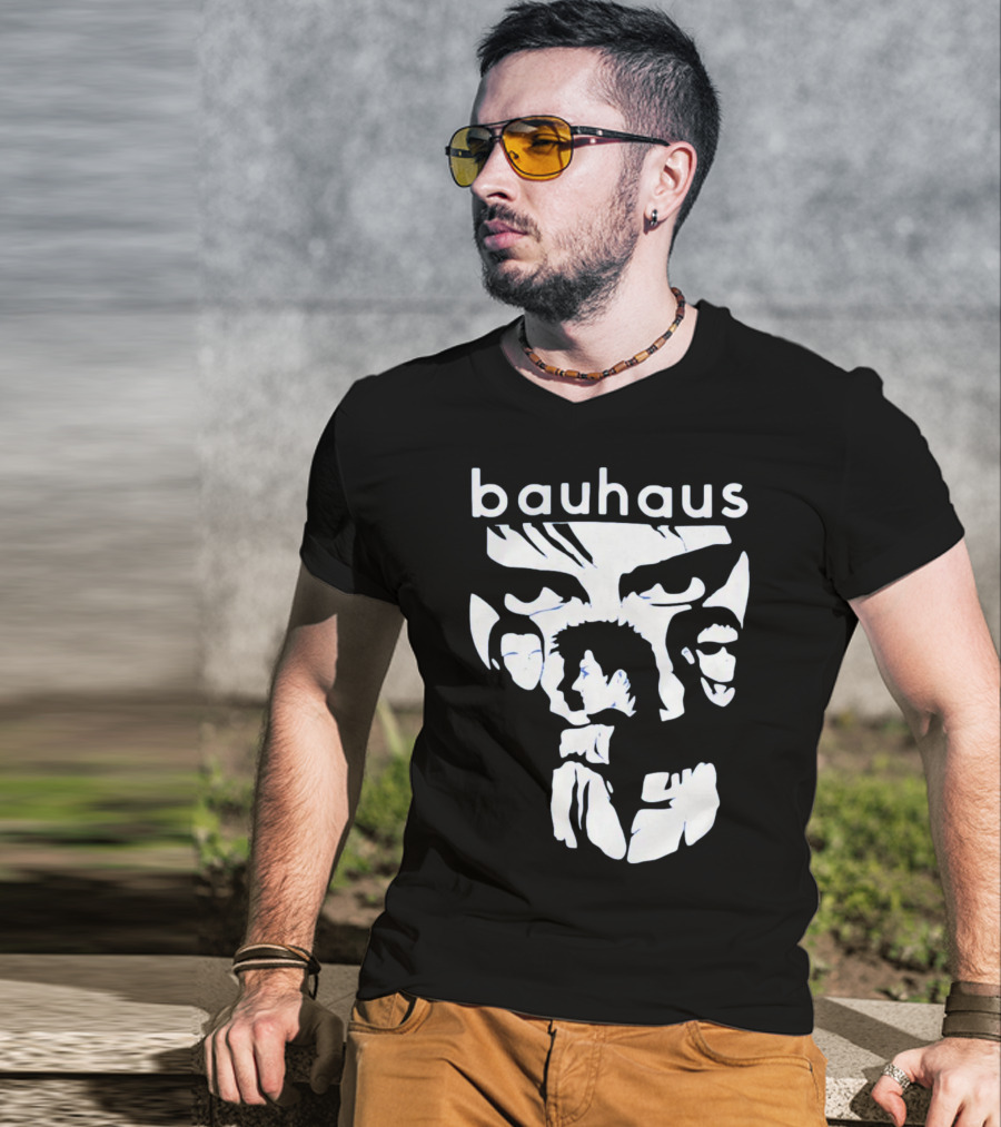 Bauhaus Faces T-Shirt