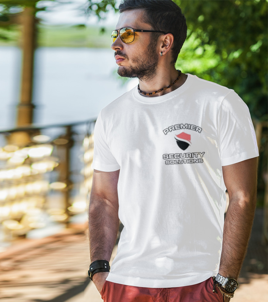 Premier Security Solutions Protective Shield T-Shirt