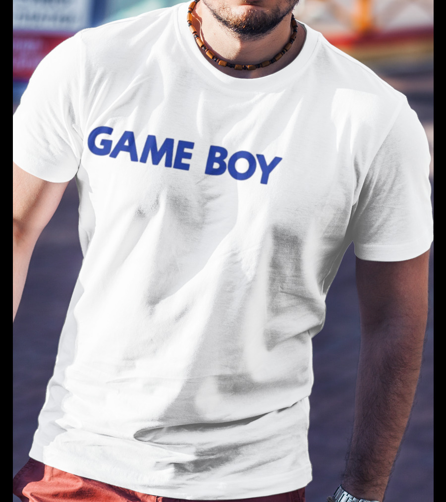 Dantdm Game Boy T-Shirt