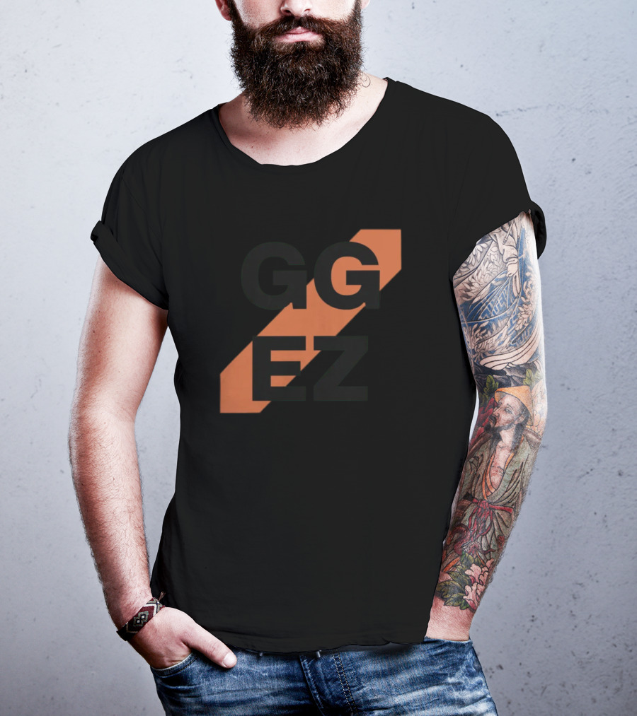 Mrhappy1227 GG EZ Gamer T-Shirt