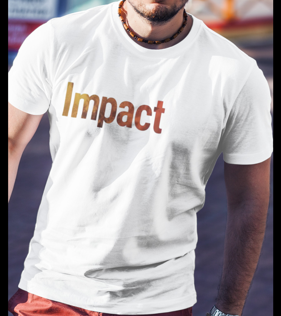 Biggest Daddy And Mummy On Global Youth Convocation Impact T-Shirt
