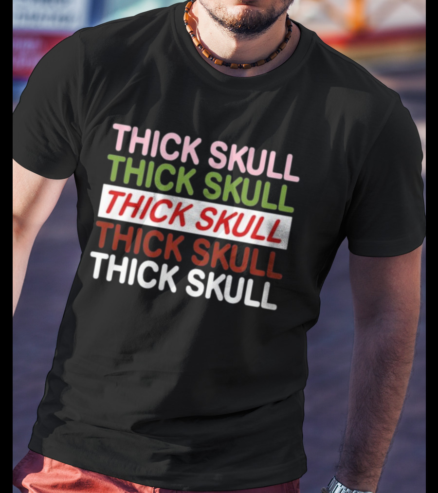 Thick Skull Hayley T-Shirt